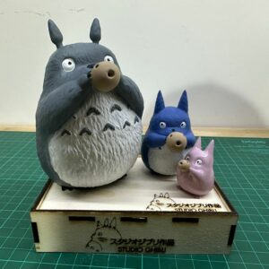 Totoro Family