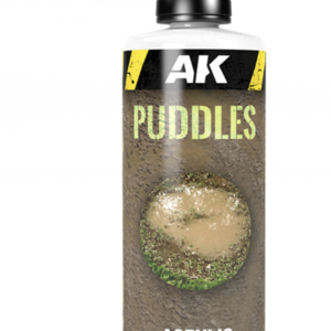 PUDDLES 60ML