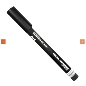 RUBBER BLACK – RC MARKER